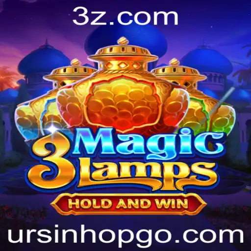 Descubra as Aventuras de 3MagicLamps: Um Novo Jogo de Aventura Virtual