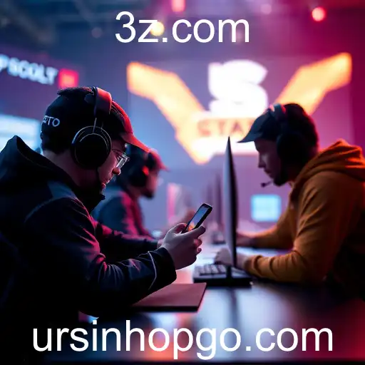 Explorando o Fascinante Mundo dos Esportes Virtuais