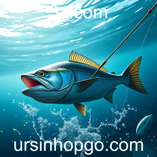 Jogos de Pesca: Explorando o Fascinante Mundo de Ursinhopg