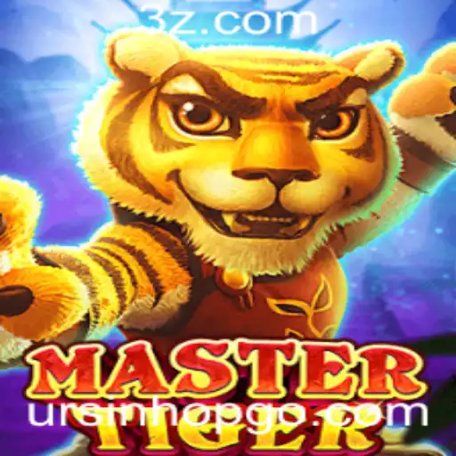 MasterTiger: Aventuras e Estratégia no Mundo dos Jogos