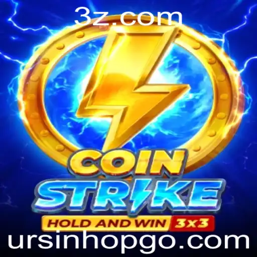 Coinstrike: Uma Nova Experiência de Jogo com UrsinhoPG