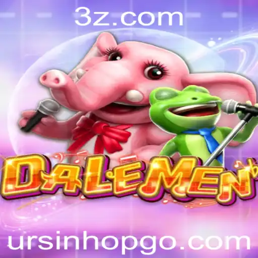 Descubra DALEMEN: Um Jogo Inovador Que Está Conquistando o Mundo