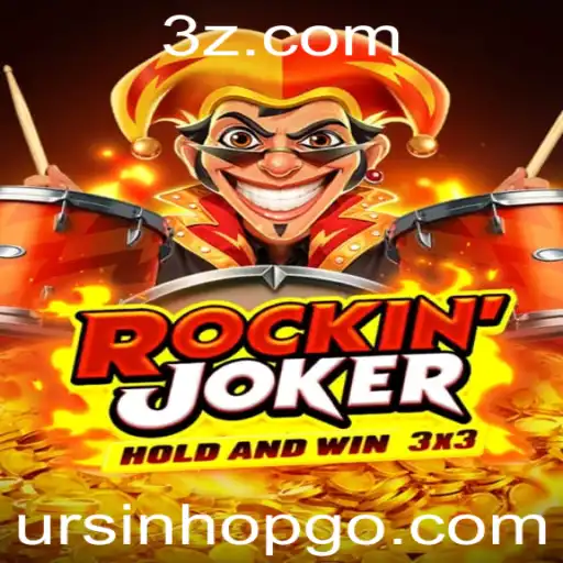 Explorando o Mundo de RockinJoker: O Jogo de Estratégia com UrsinhoPG