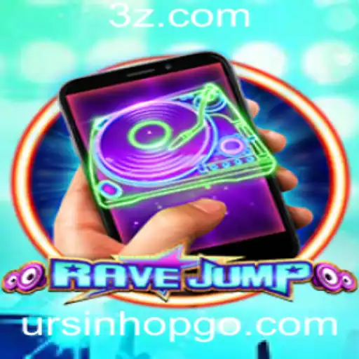 RaveJumpmobile: Uma Aventura Ritmada com 'ursinhopg'