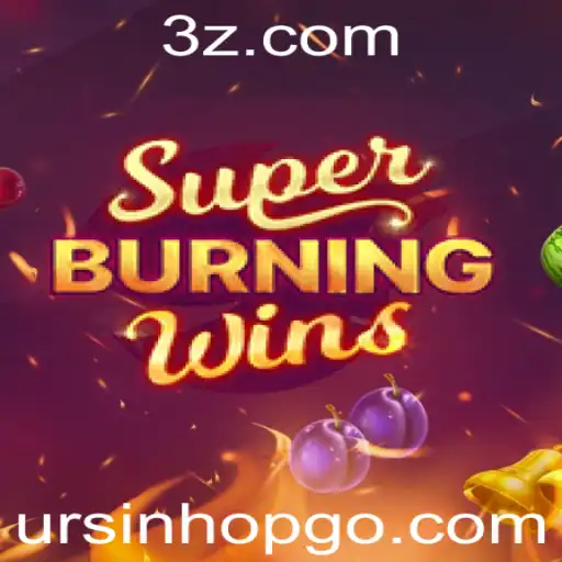 SuperBurningWins: Uma Aventura de Jogo Clássica com uma Reviravolta Moderna