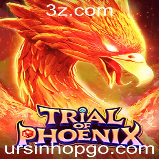 TrialofPhoenix: Um Mergulho no Novo Jogo que Está Revolucionando o Mundo dos Games